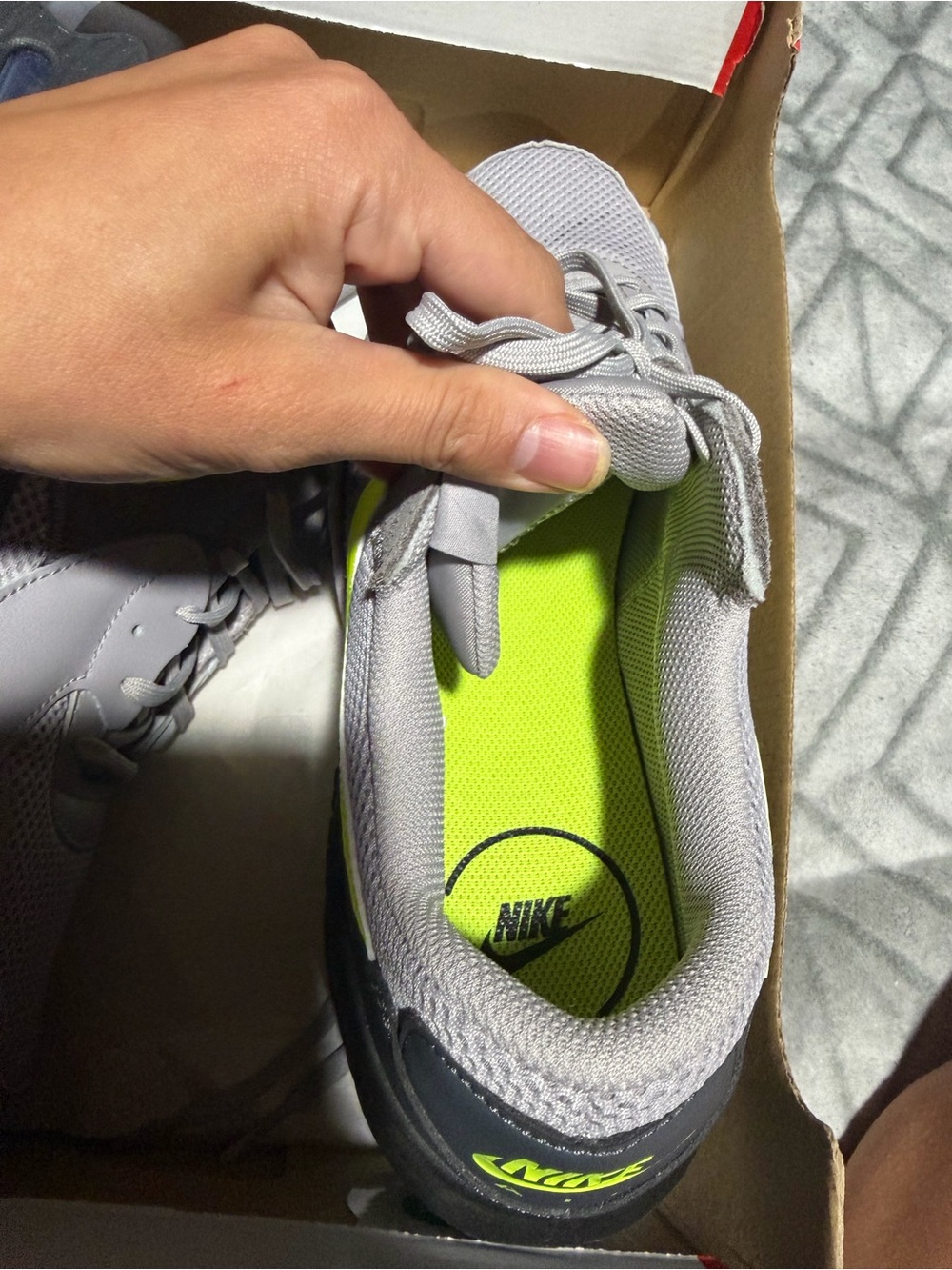 Nike Air Max Excee Men’s Sneakers — New in Box - Picture 4 of 5